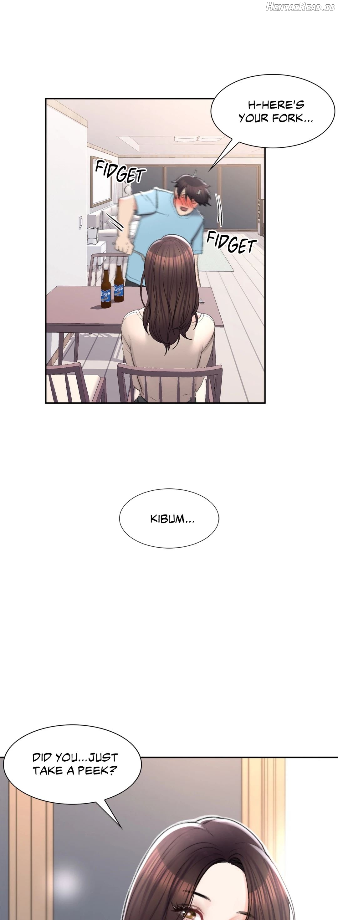 Campus Love Chapter 33 - page 34