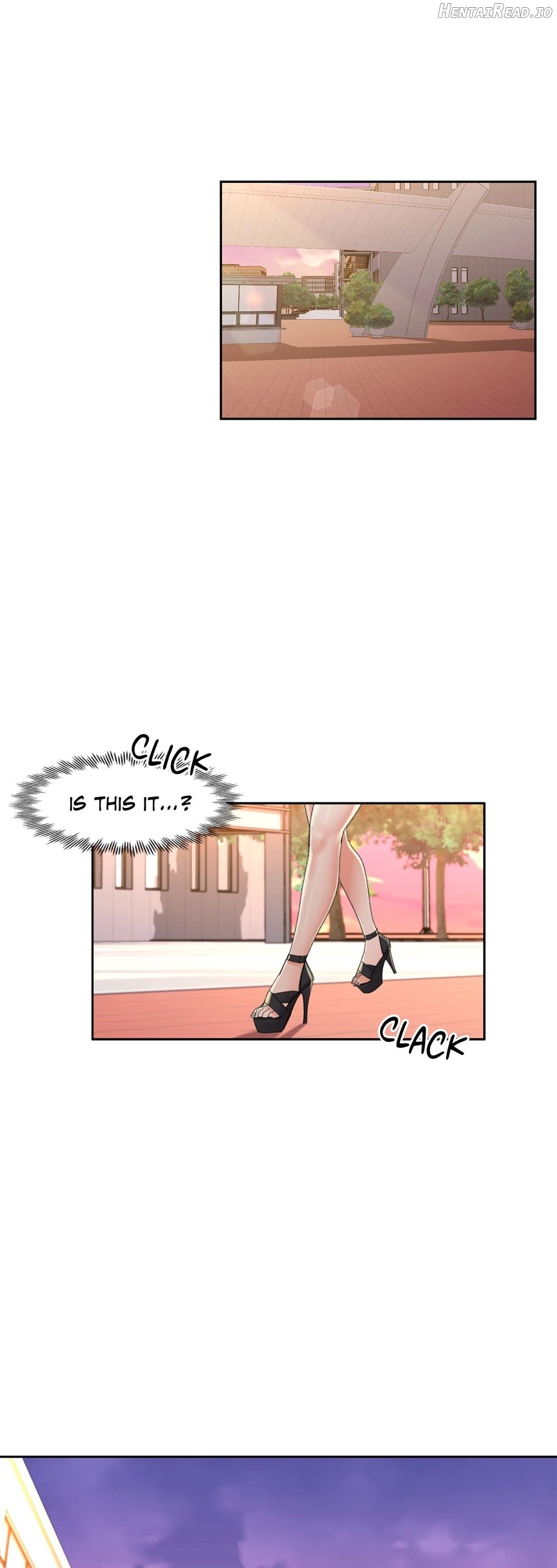 Campus Love Chapter 33 - page 6