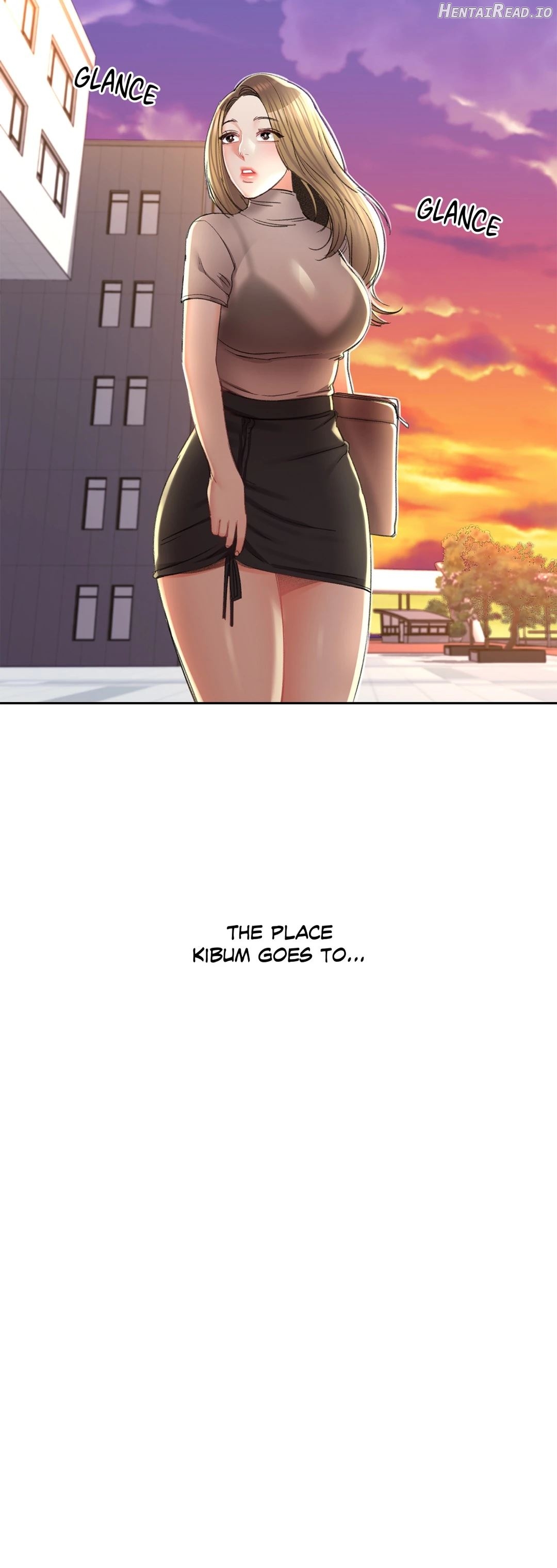 Campus Love Chapter 33 - page 7