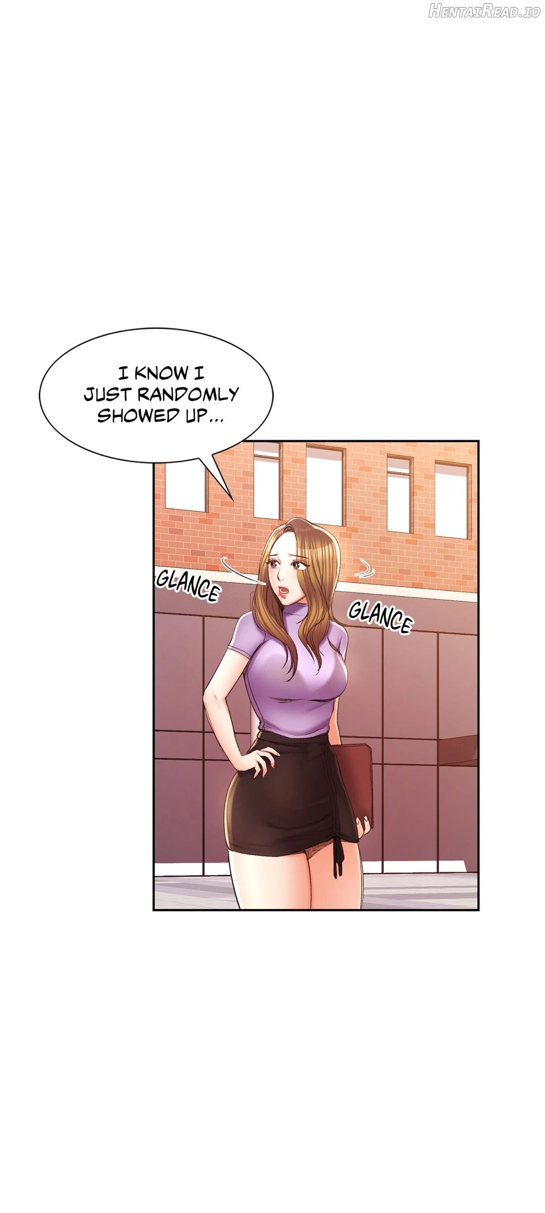 Campus Love Chapter 33 - page 9