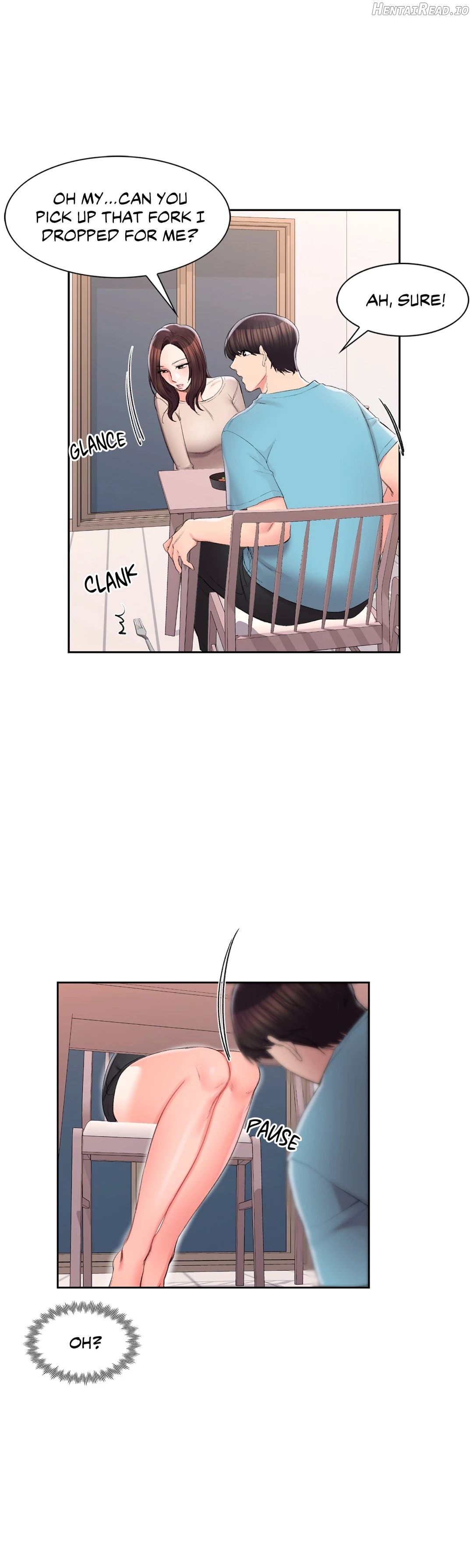 Campus Love Chapter 34 - page 1