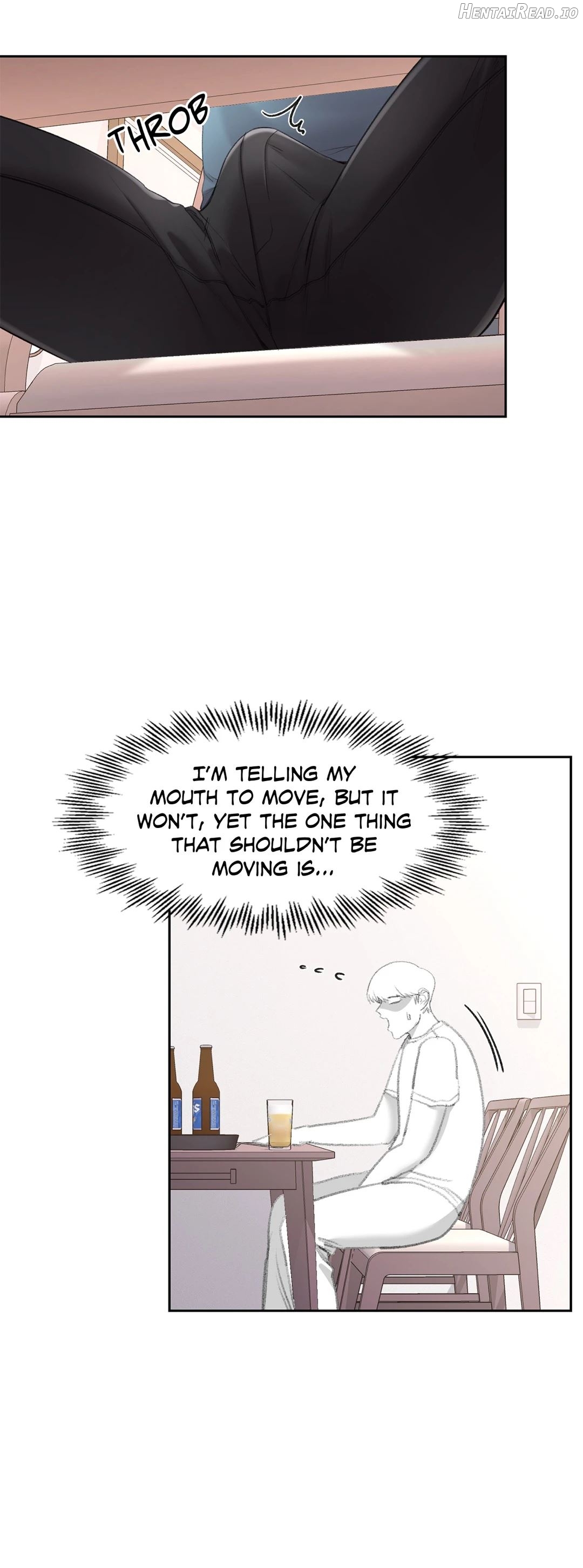 Campus Love Chapter 34 - page 12