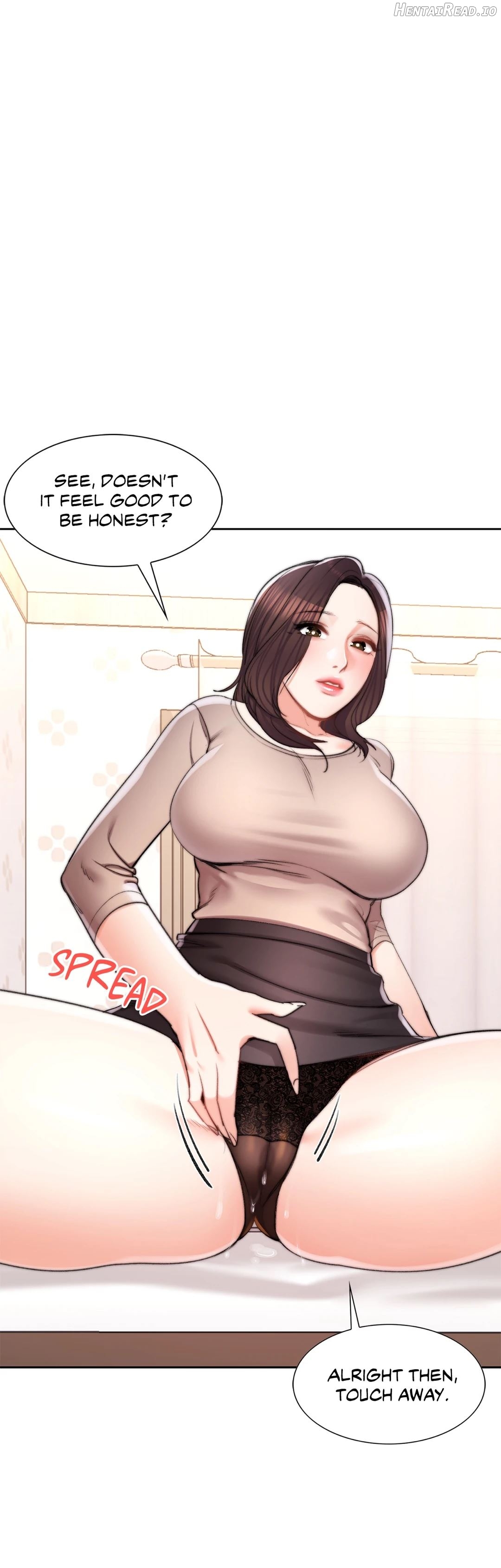 Campus Love Chapter 34 - page 18