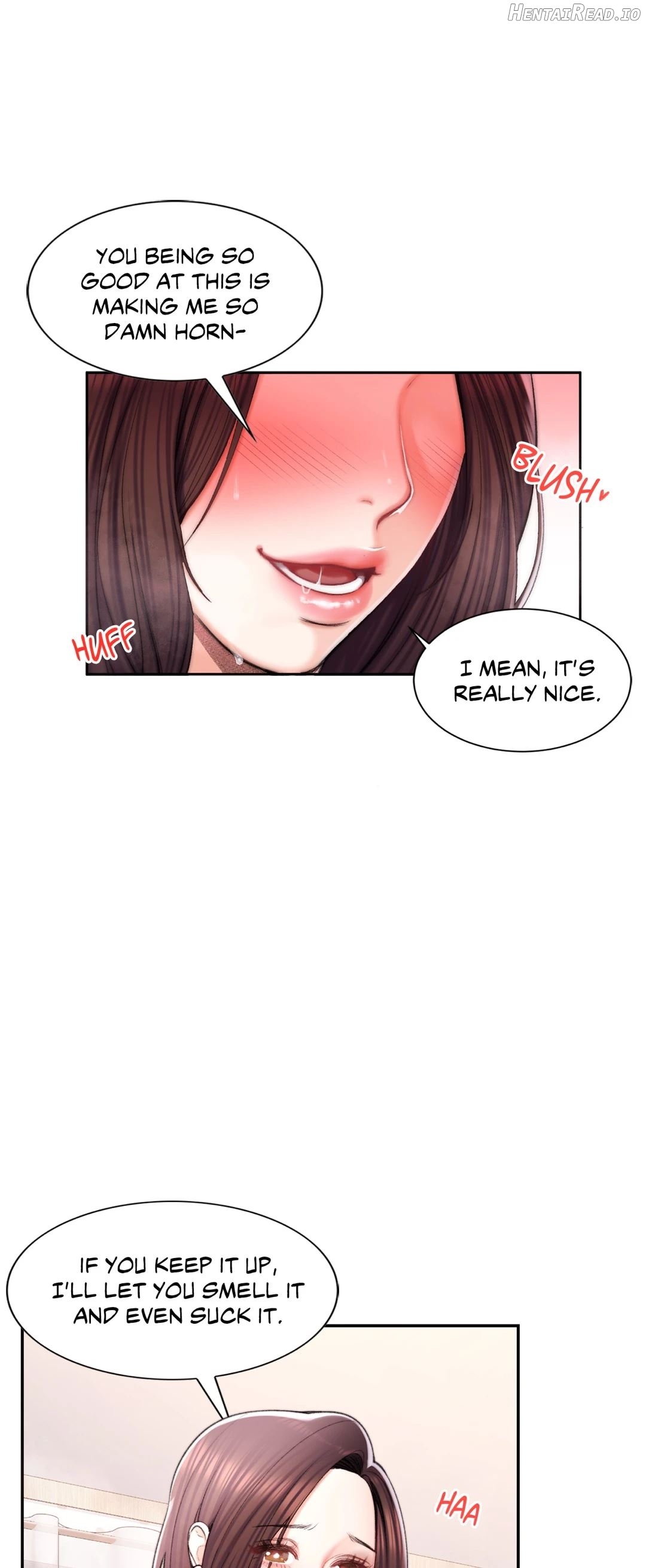 Campus Love Chapter 34 - page 21
