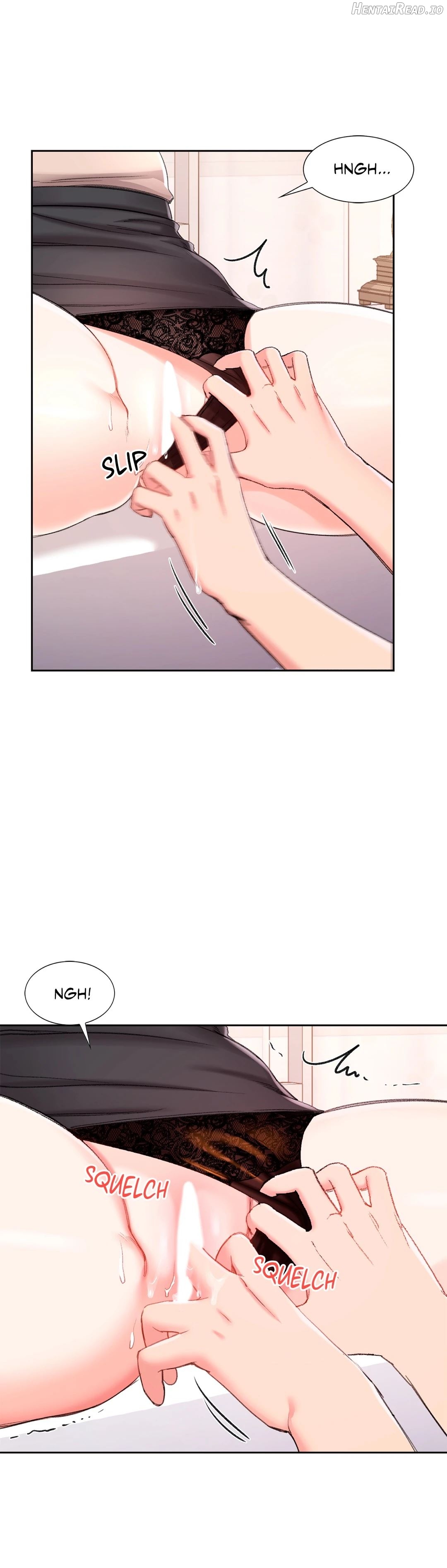 Campus Love Chapter 34 - page 24