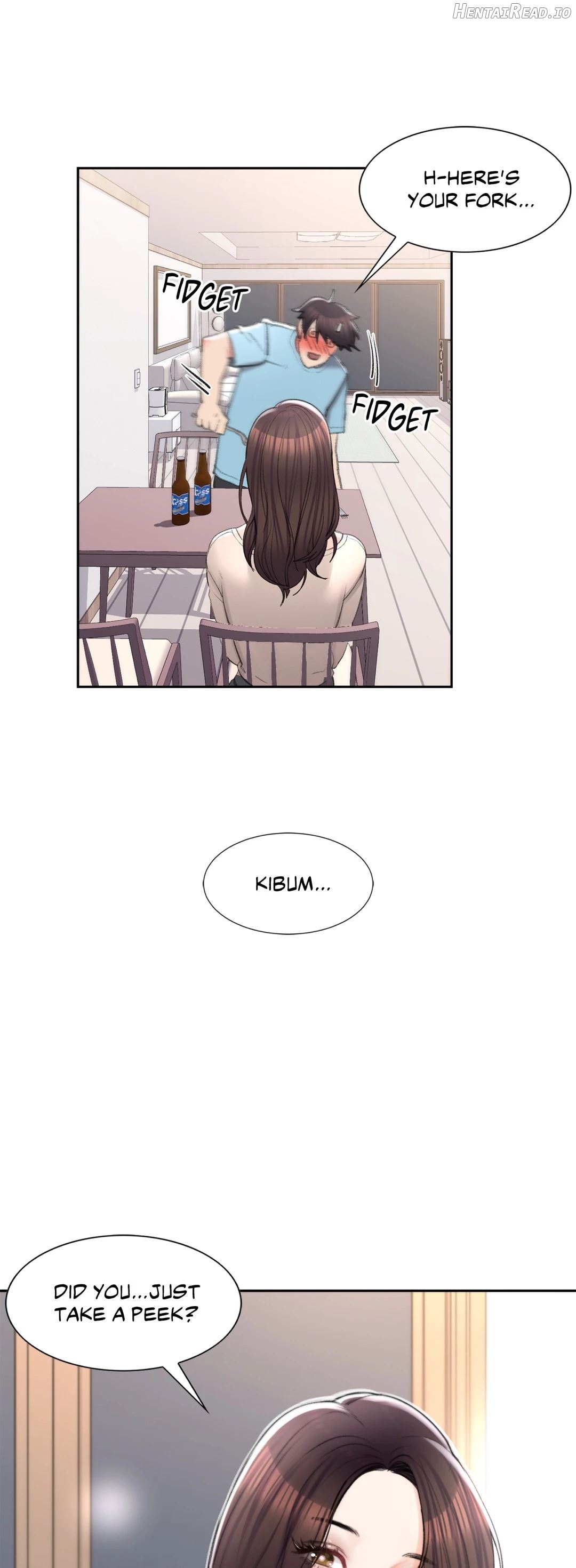 Campus Love Chapter 34 - page 4
