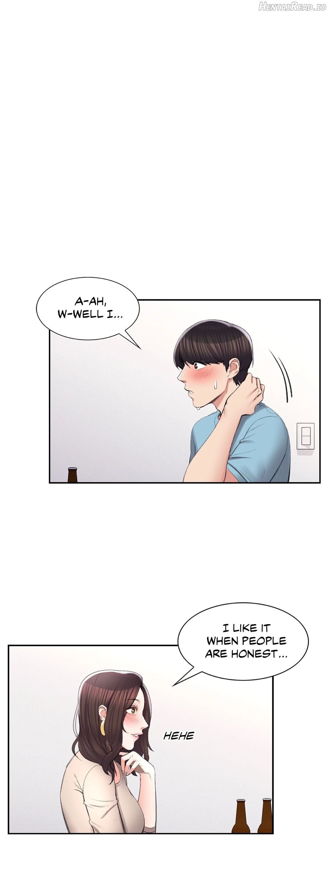 Campus Love Chapter 34 - page 7