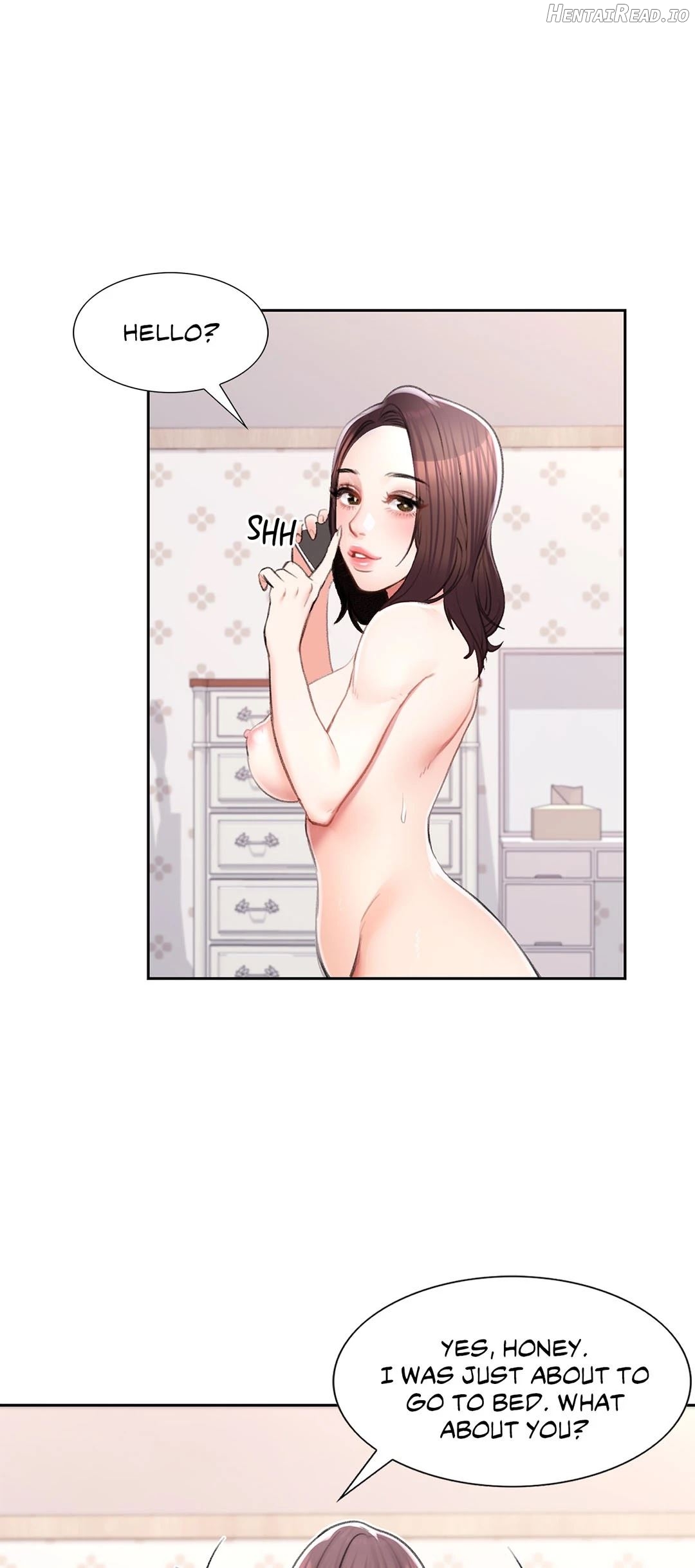 Campus Love Chapter 36 - page 1