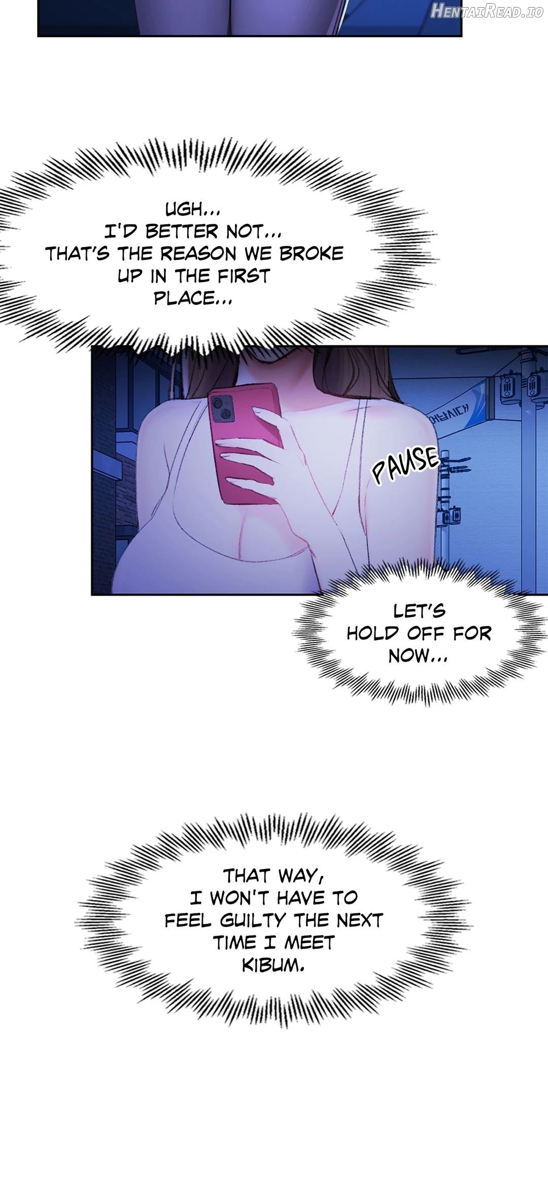 Campus Love Chapter 36 - page 29