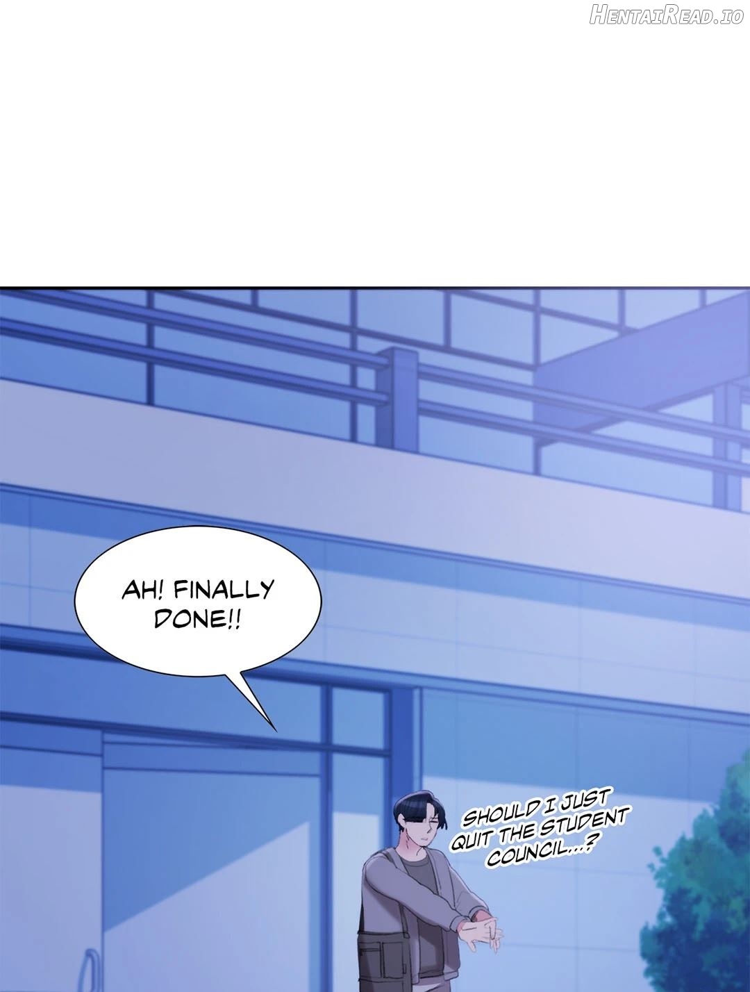 Campus Love Chapter 36 - page 31