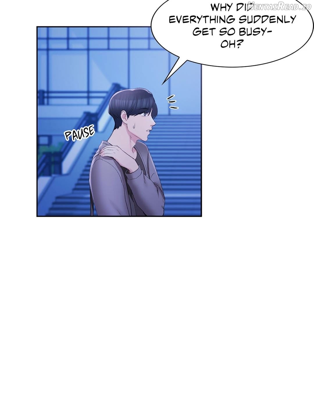 Campus Love Chapter 36 - page 33
