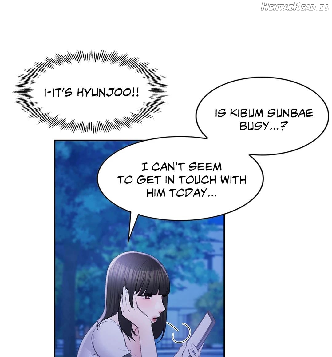 Campus Love Chapter 36 - page 34
