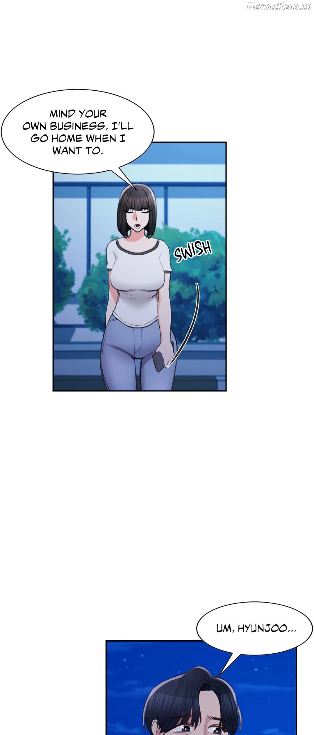Campus Love Chapter 36 - page 37