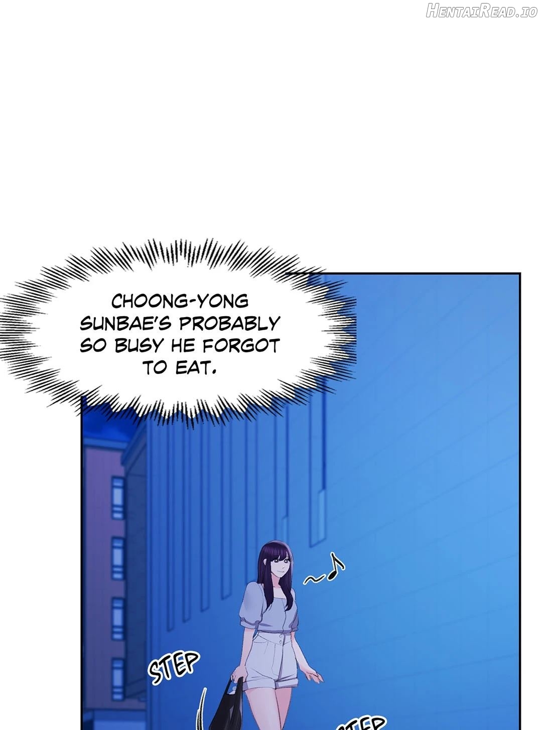 Campus Love Chapter 36 - page 46