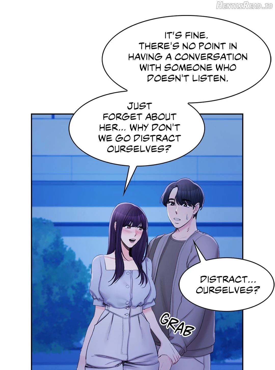 Campus Love Chapter 36 - page 58