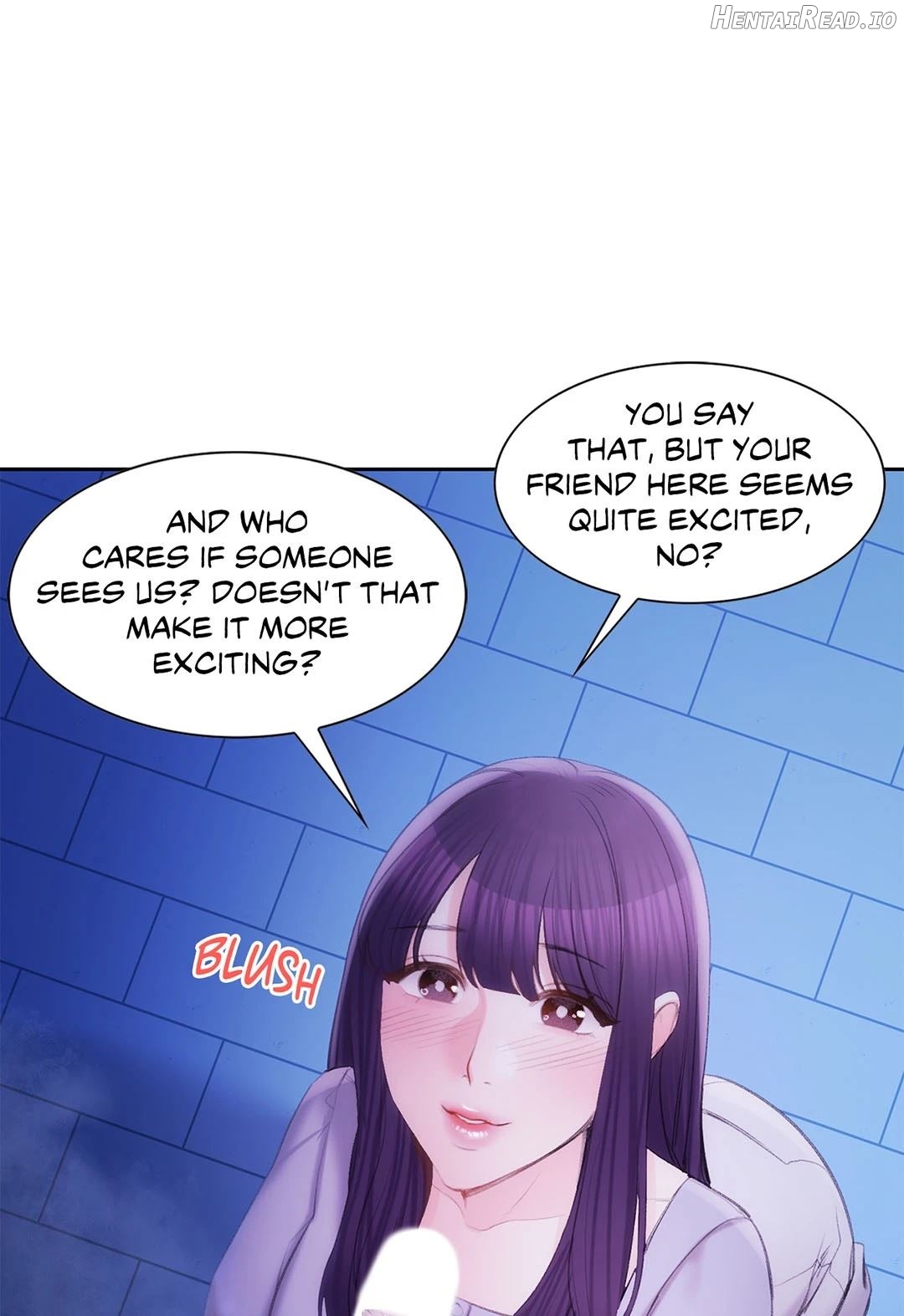 Campus Love Chapter 36 - page 61