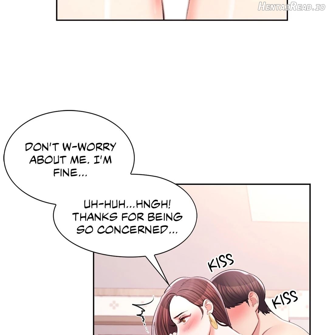 Campus Love Chapter 36 - page 8