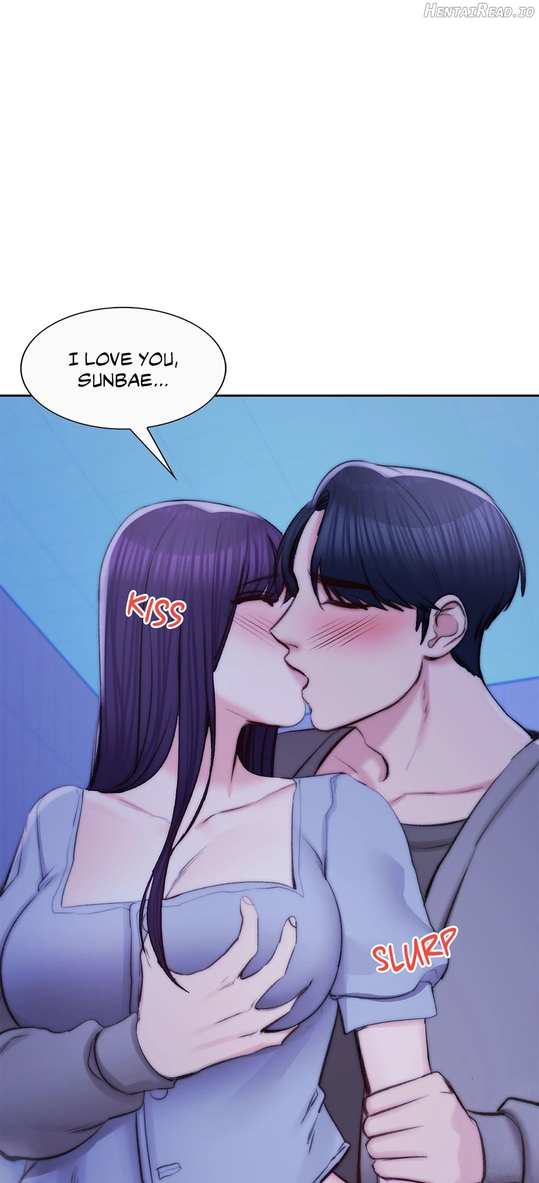 Campus Love Chapter 37 - page 32