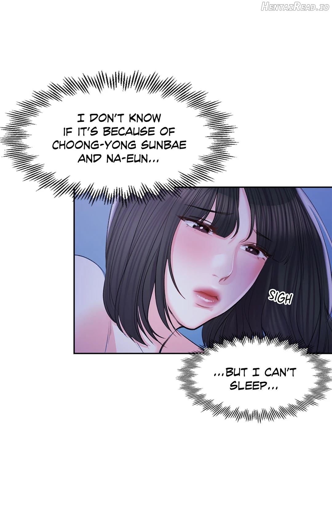 Campus Love Chapter 37 - page 36