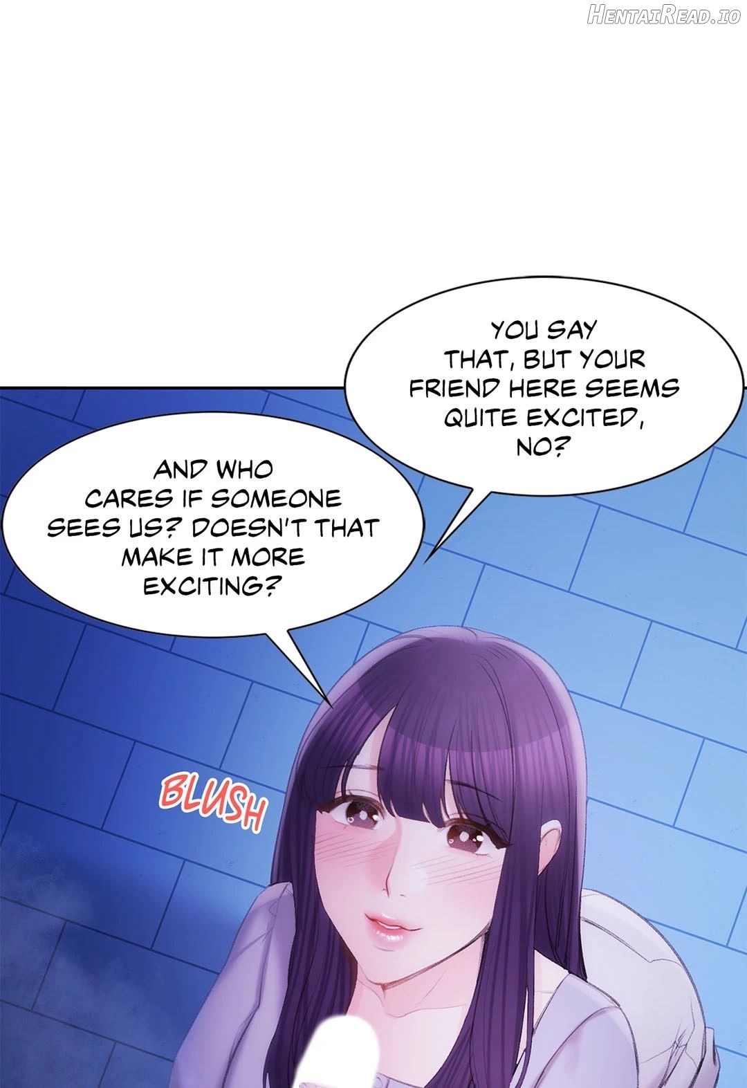 Campus Love Chapter 37 - page 4