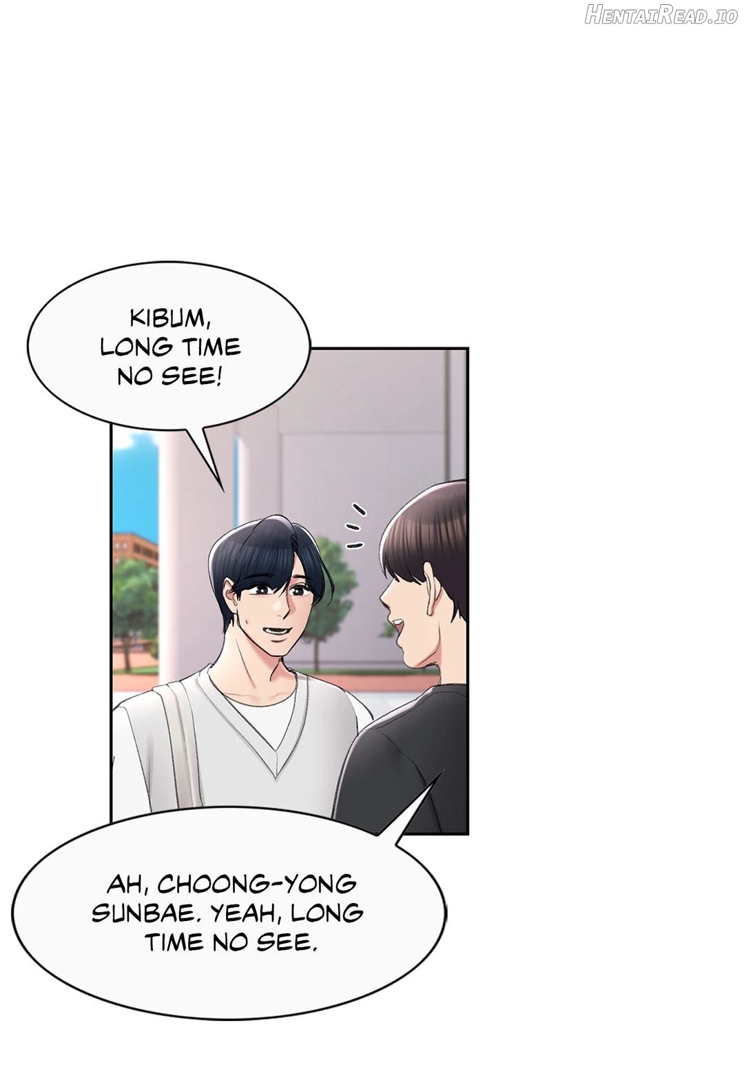 Campus Love Chapter 37 - page 43