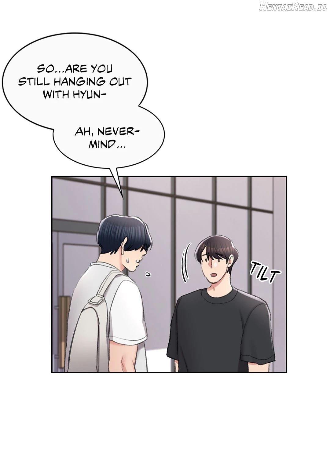 Campus Love Chapter 37 - page 44