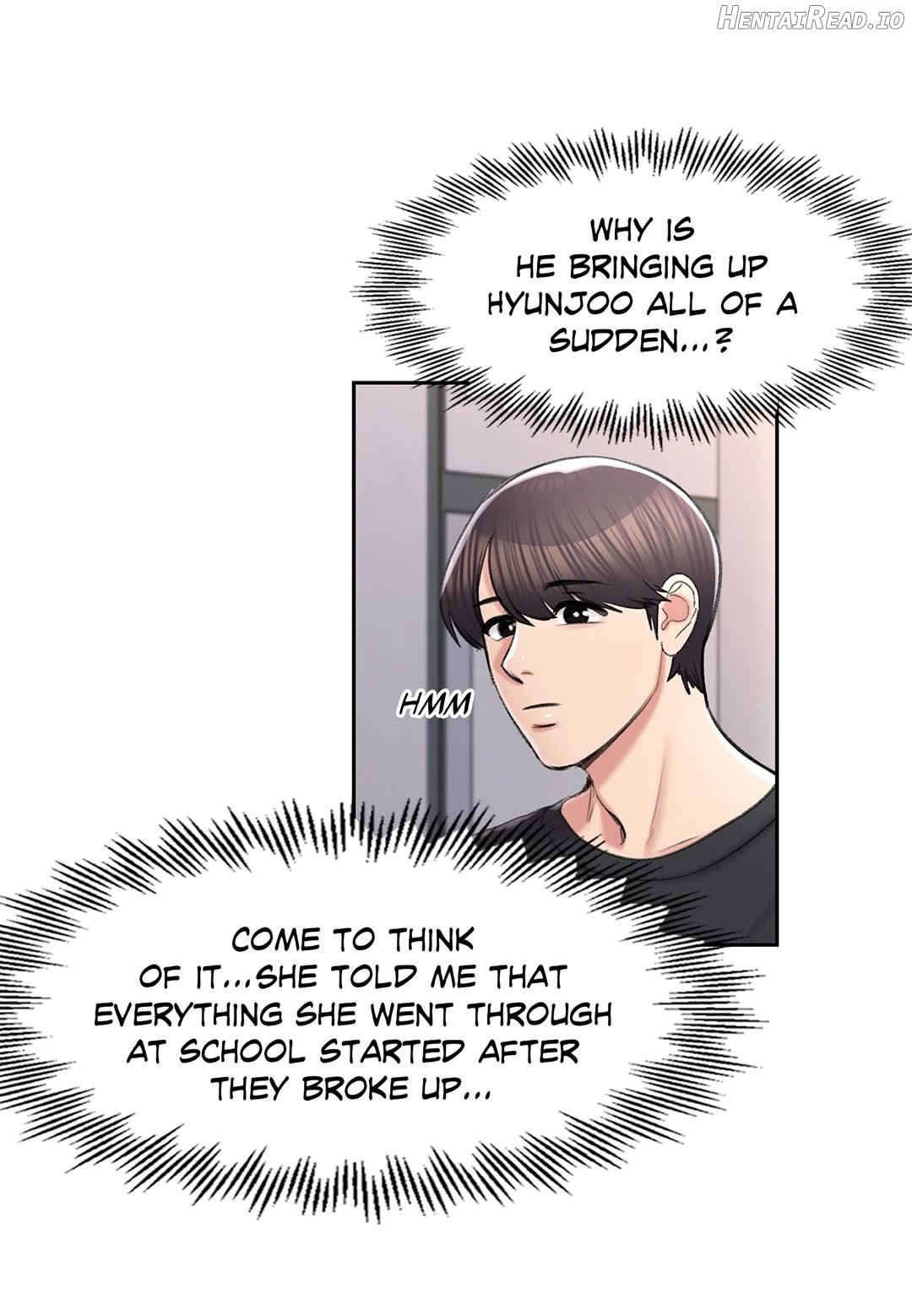 Campus Love Chapter 37 - page 45