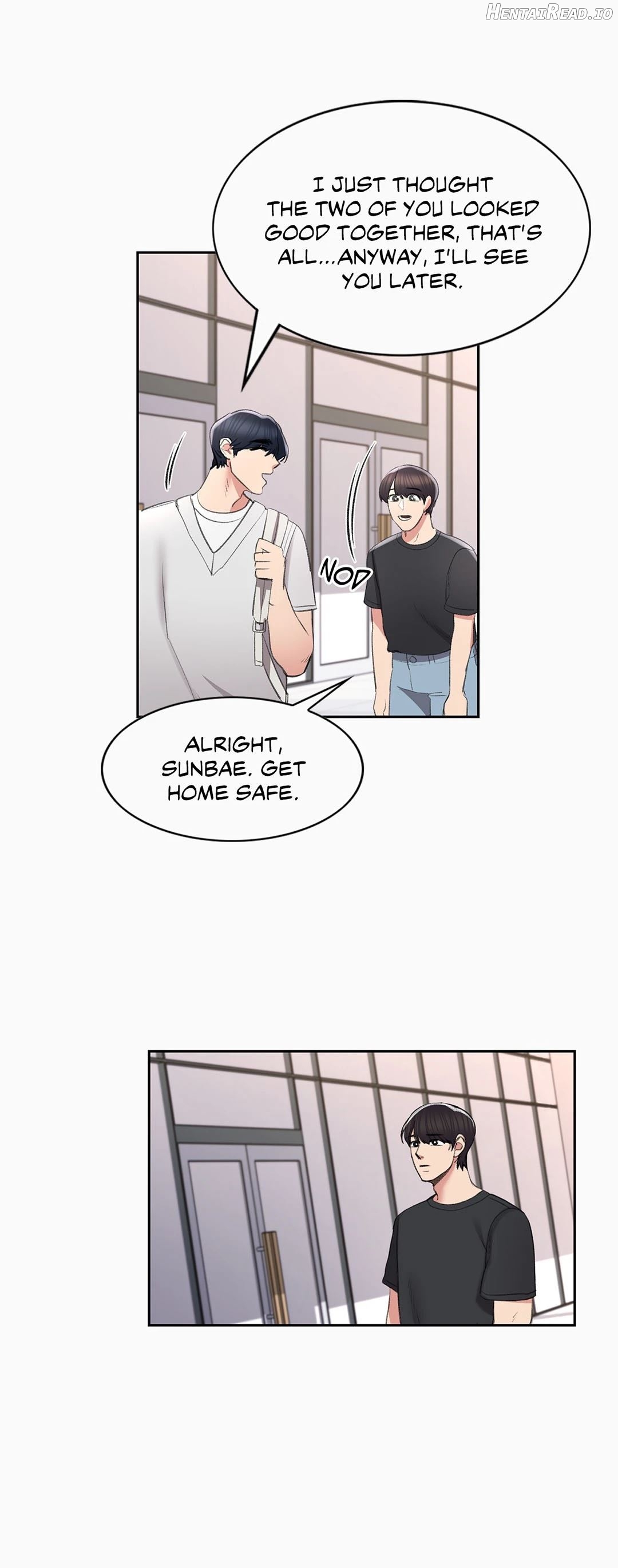 Campus Love Chapter 37 - page 46