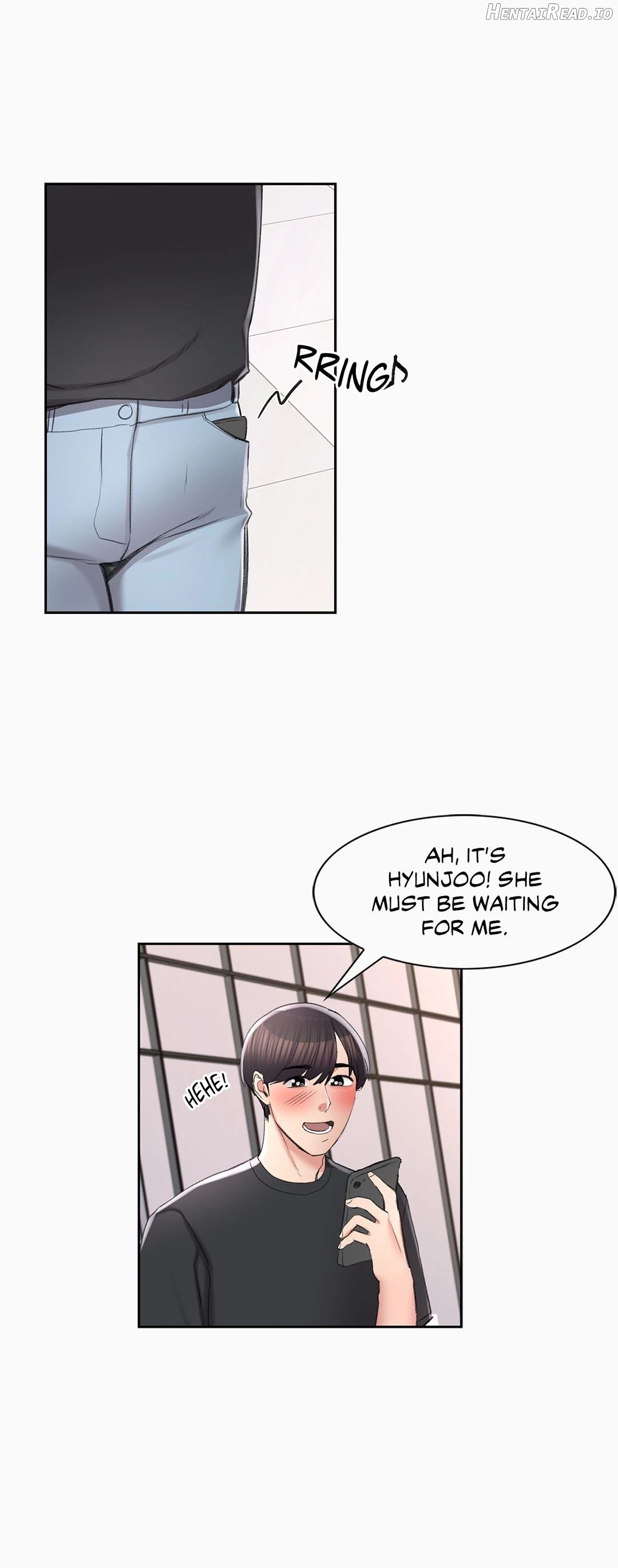 Campus Love Chapter 37 - page 47