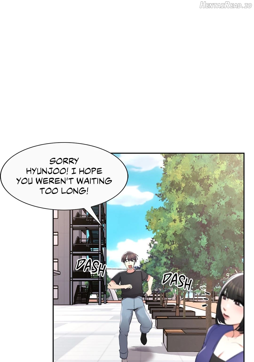 Campus Love Chapter 37 - page 49