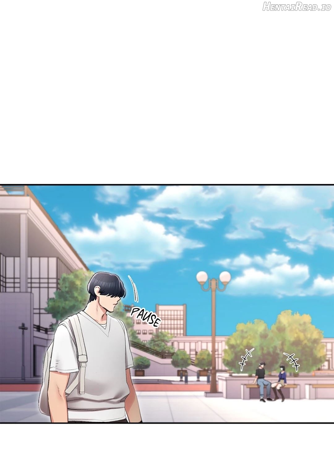 Campus Love Chapter 37 - page 55
