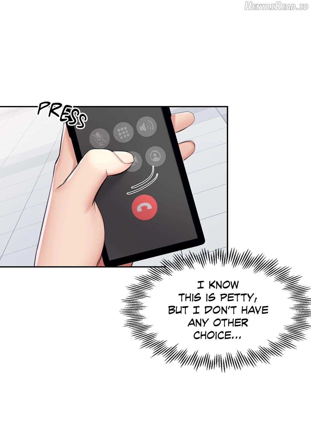 Campus Love Chapter 37 - page 58