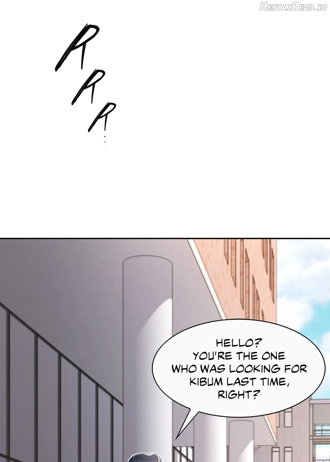 Campus Love Chapter 37 - page 59