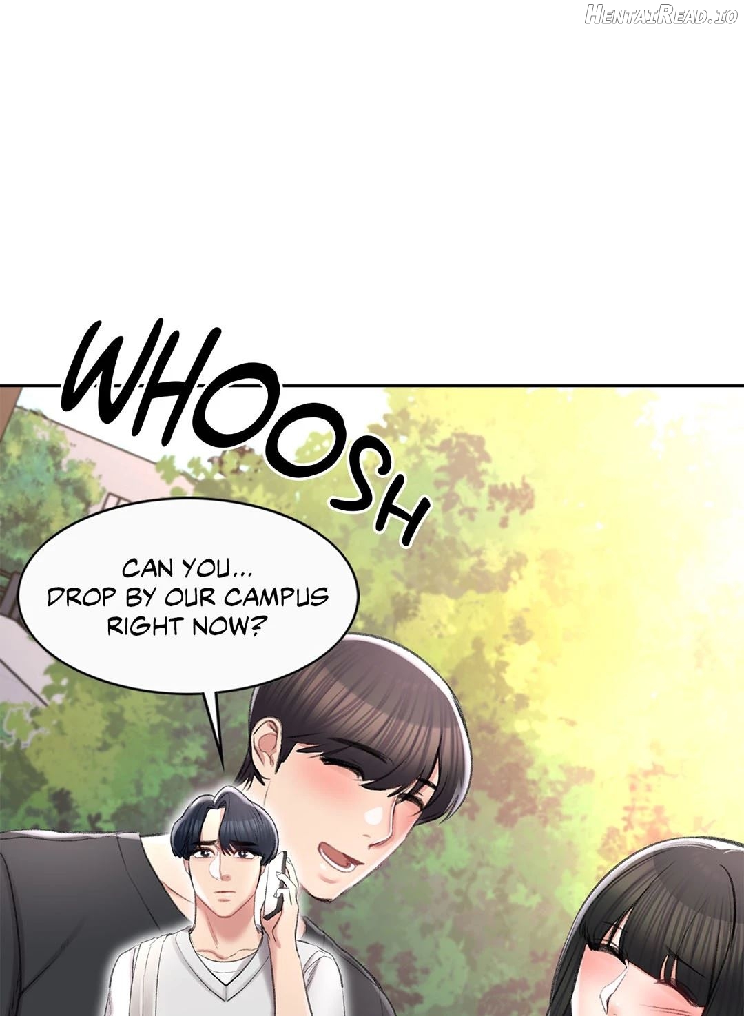 Campus Love Chapter 37 - page 61