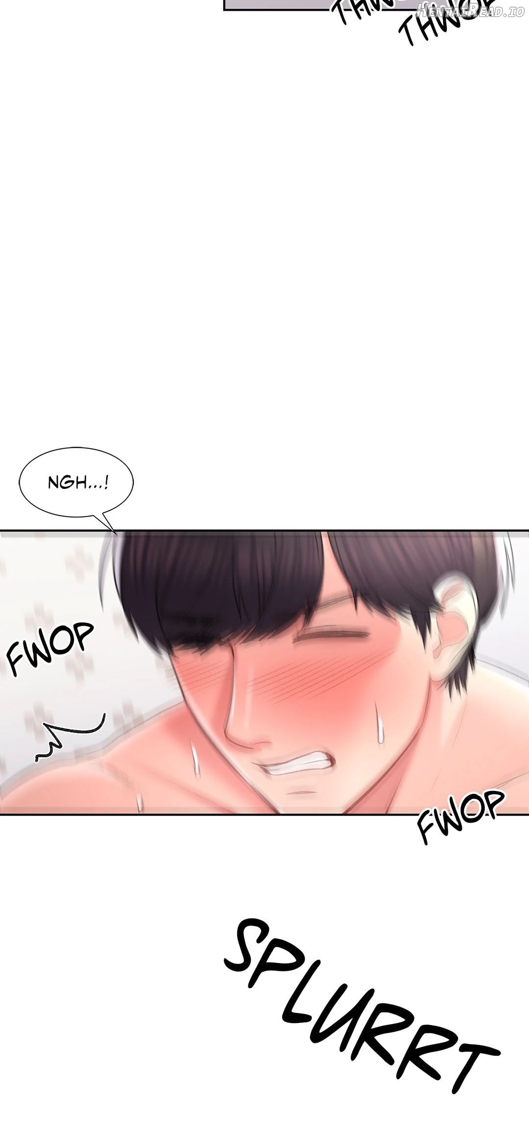 Campus Love Chapter 37 - page 8