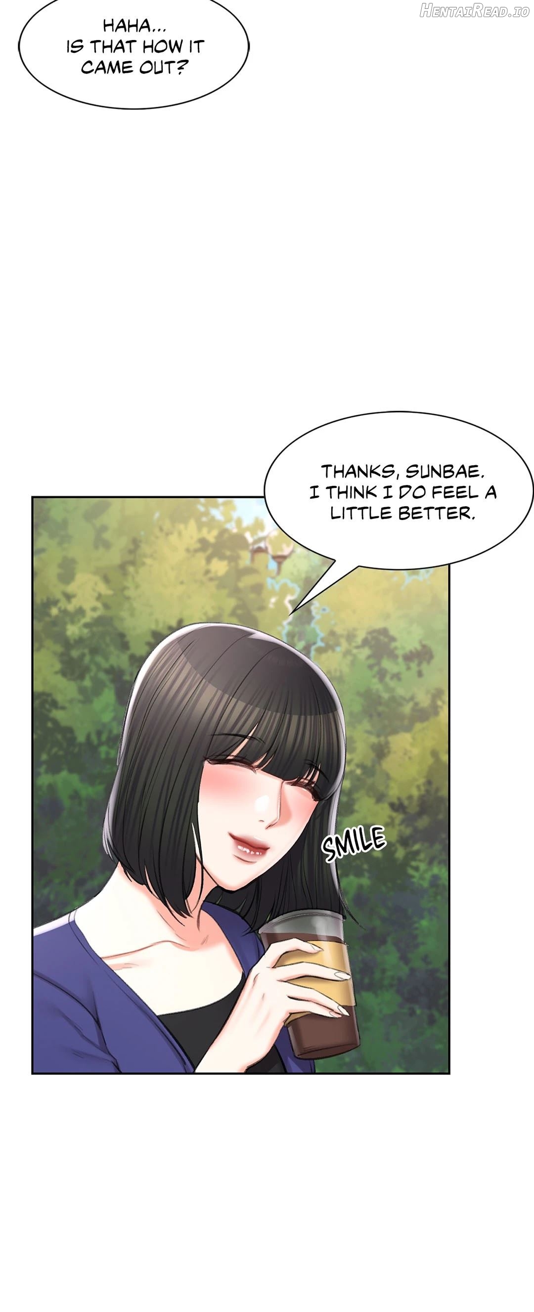 Campus Love Chapter 38 - page 14