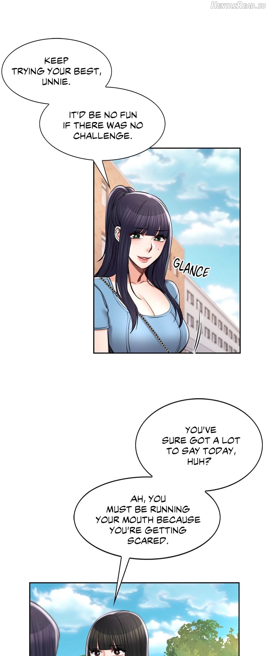 Campus Love Chapter 38 - page 19