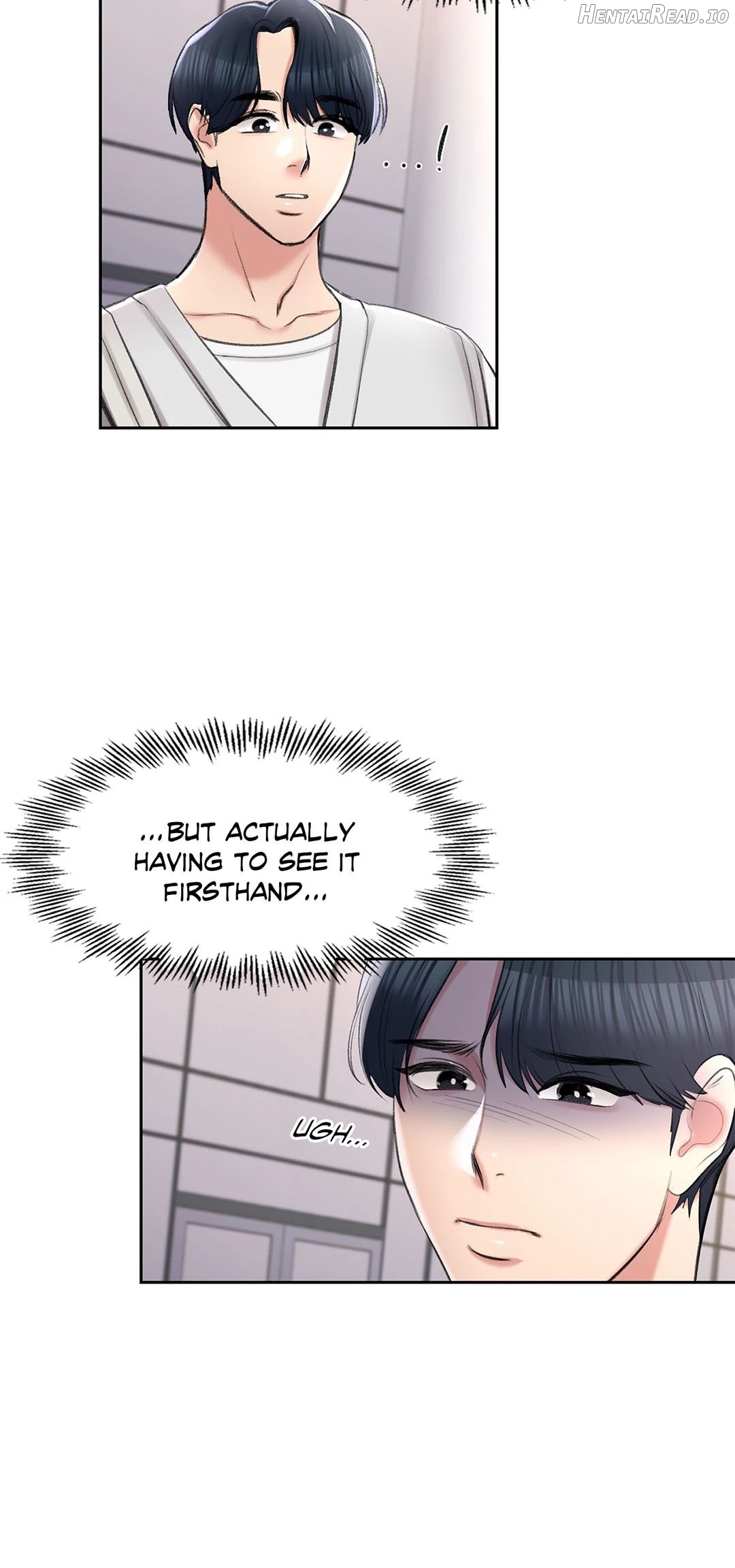 Campus Love Chapter 38 - page 2