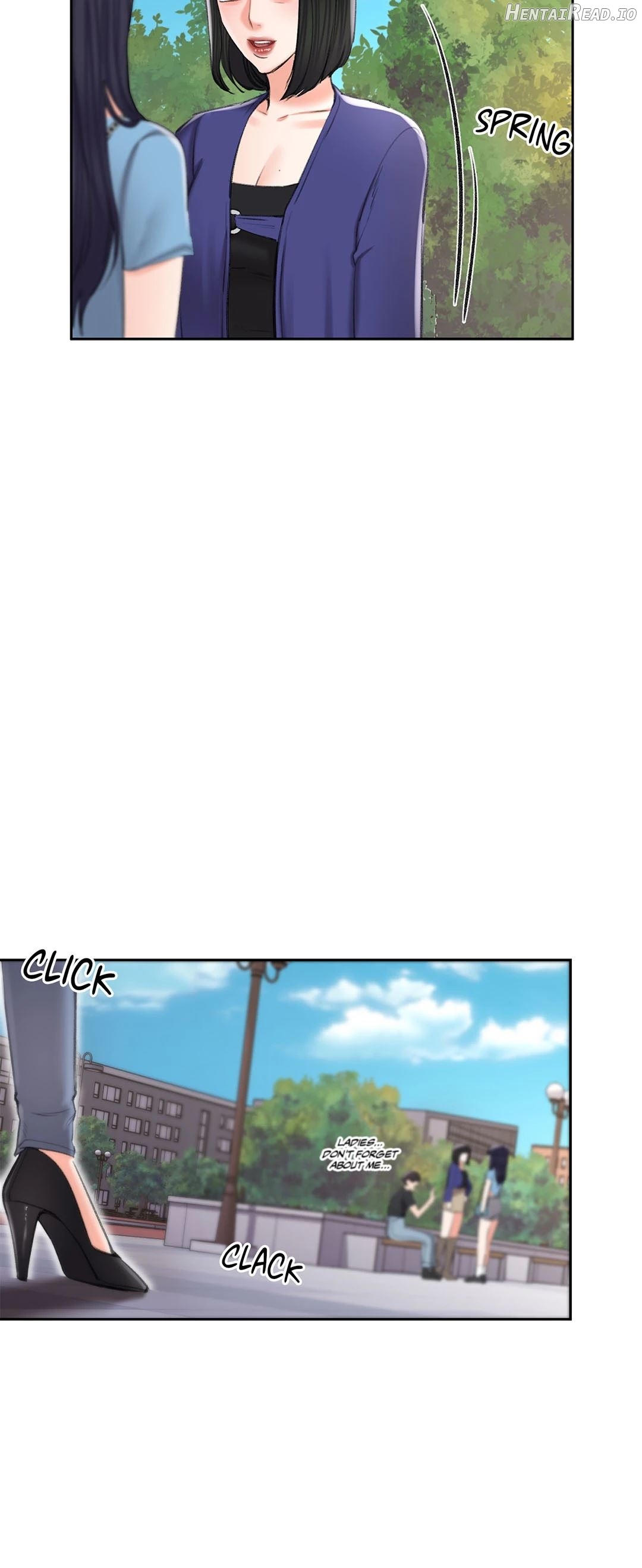 Campus Love Chapter 38 - page 20