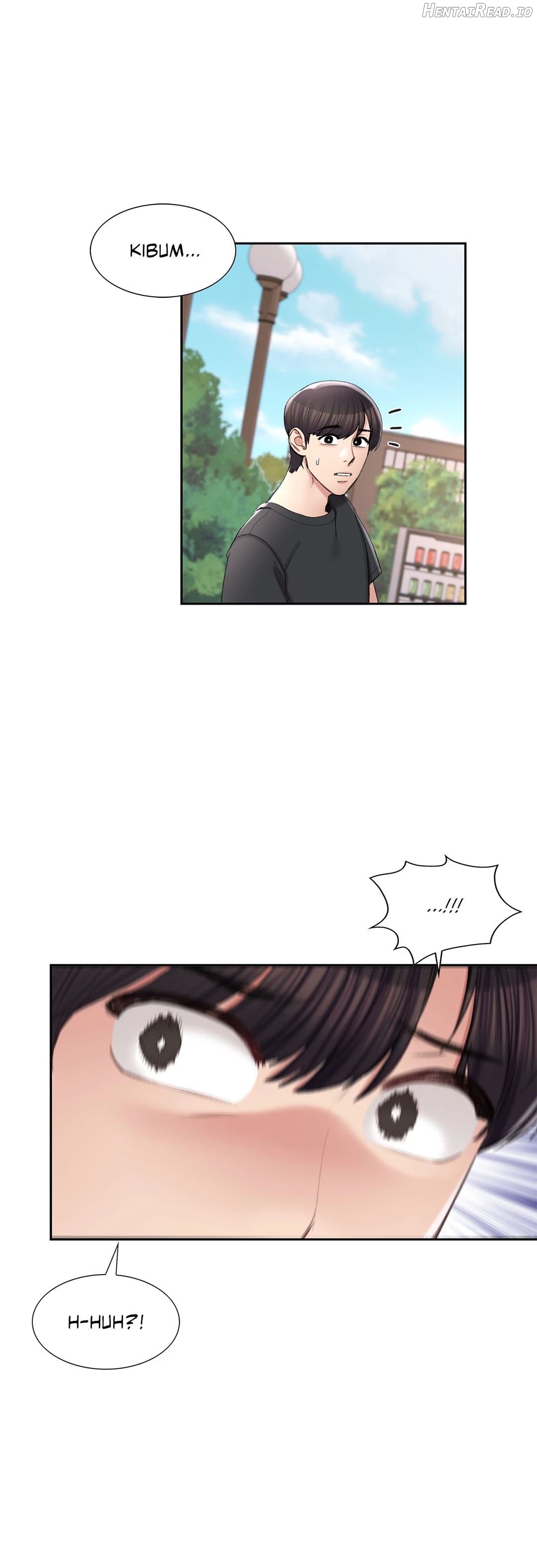 Campus Love Chapter 38 - page 21
