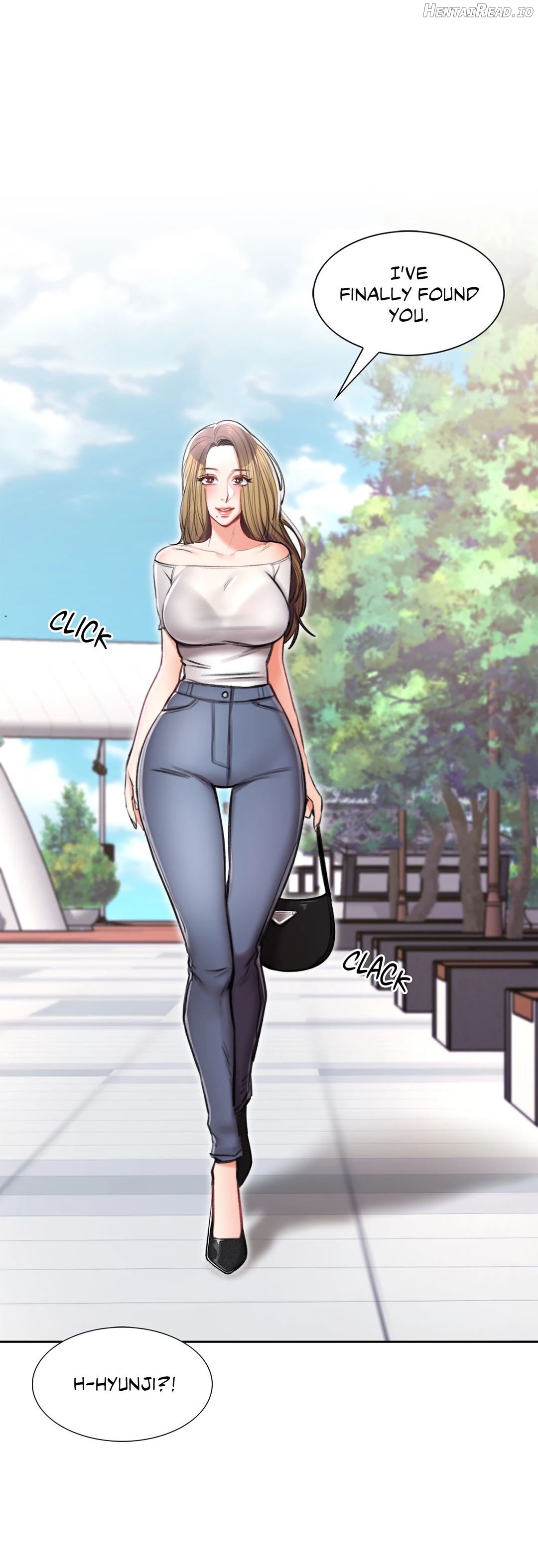 Campus Love Chapter 38 - page 22