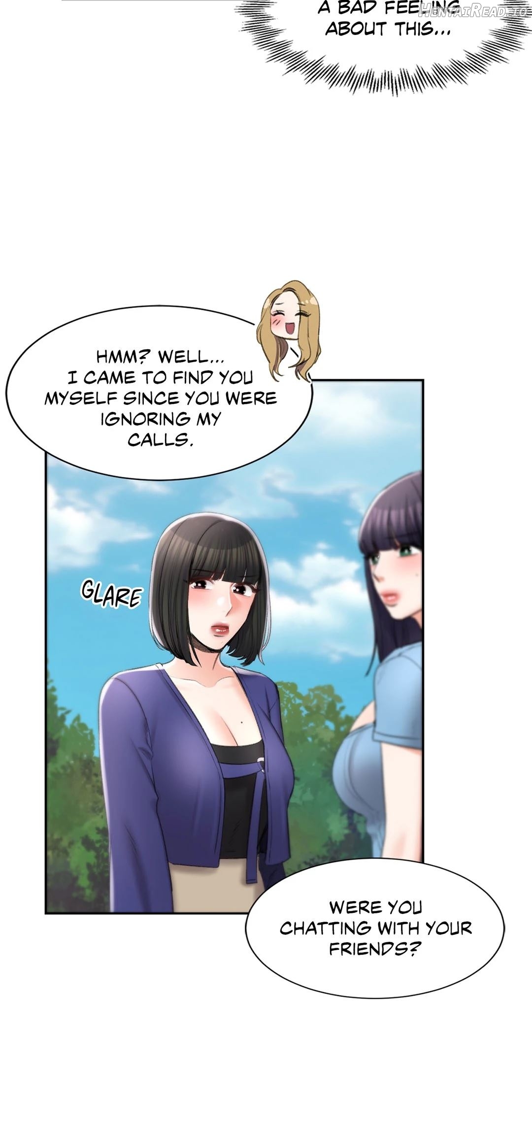 Campus Love Chapter 38 - page 24