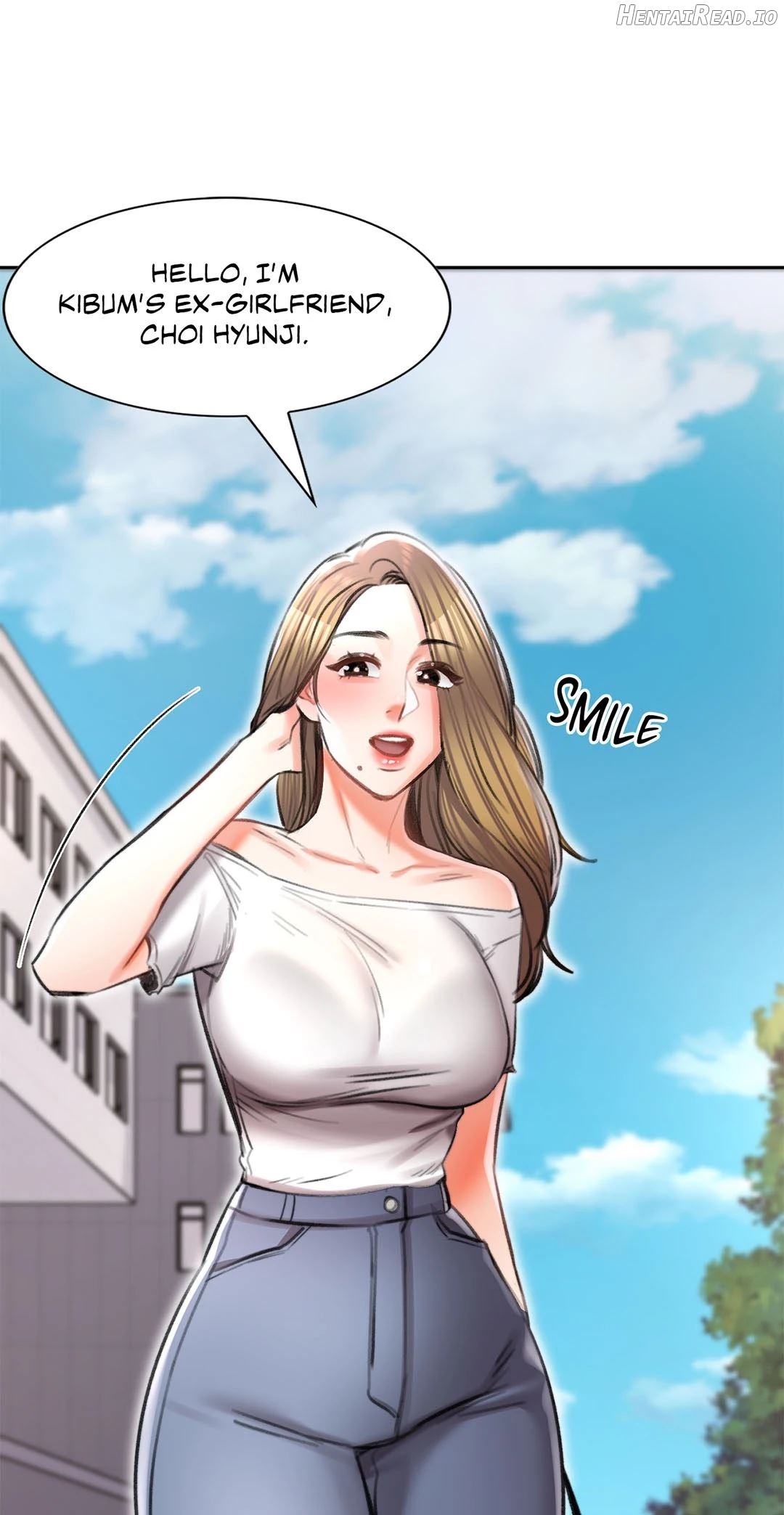 Campus Love Chapter 38 - page 25