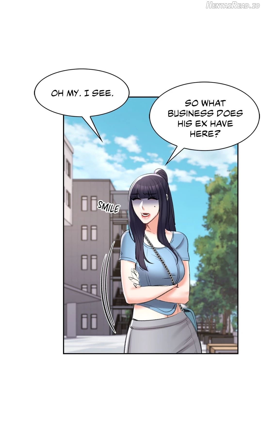 Campus Love Chapter 38 - page 27