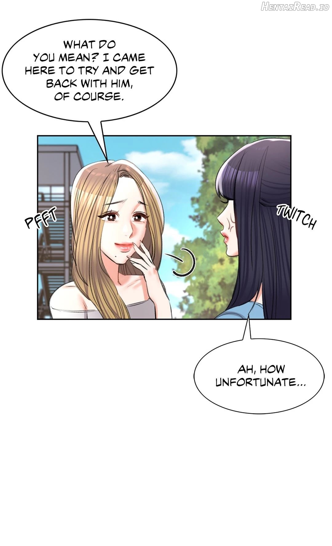 Campus Love Chapter 38 - page 28