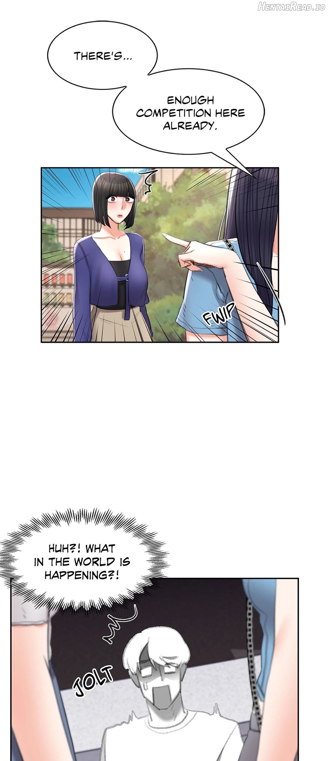 Campus Love Chapter 38 - page 29