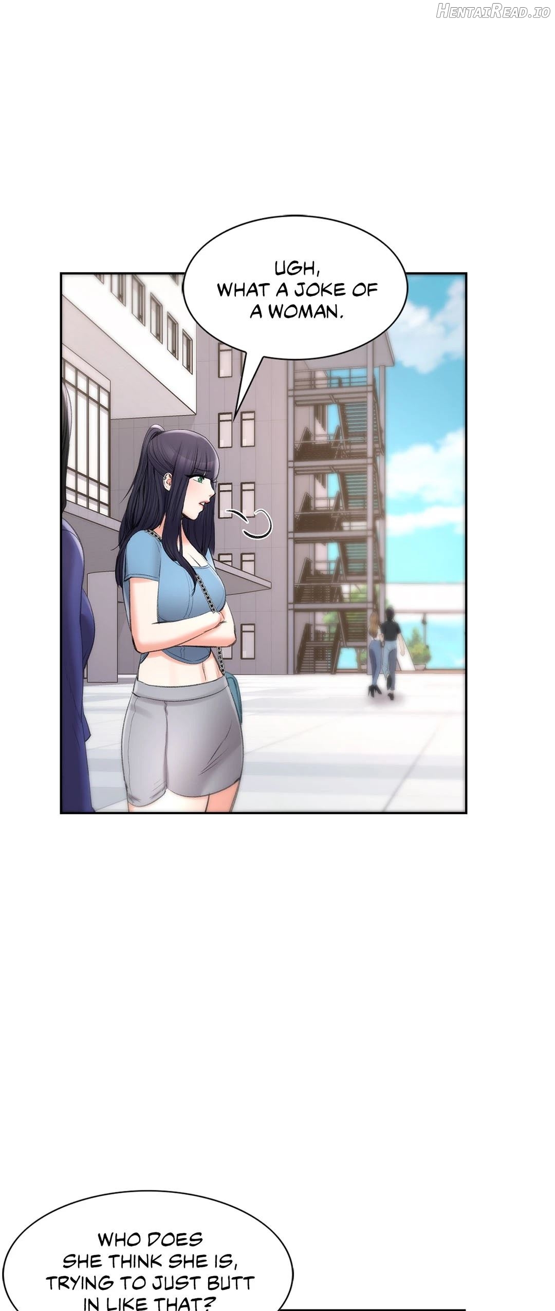 Campus Love Chapter 38 - page 31