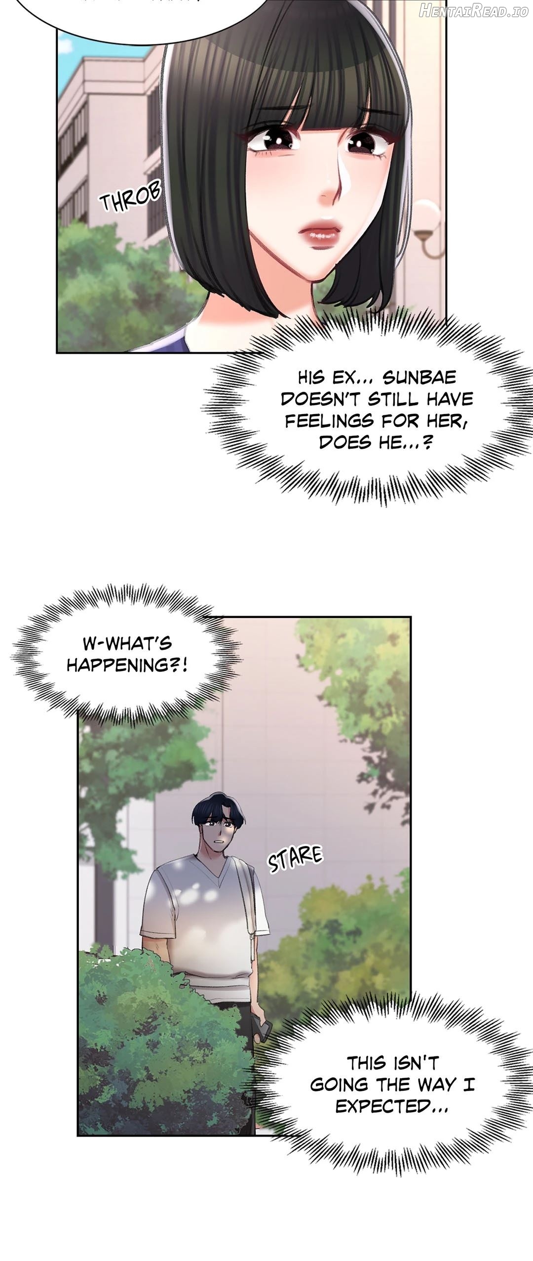 Campus Love Chapter 38 - page 32