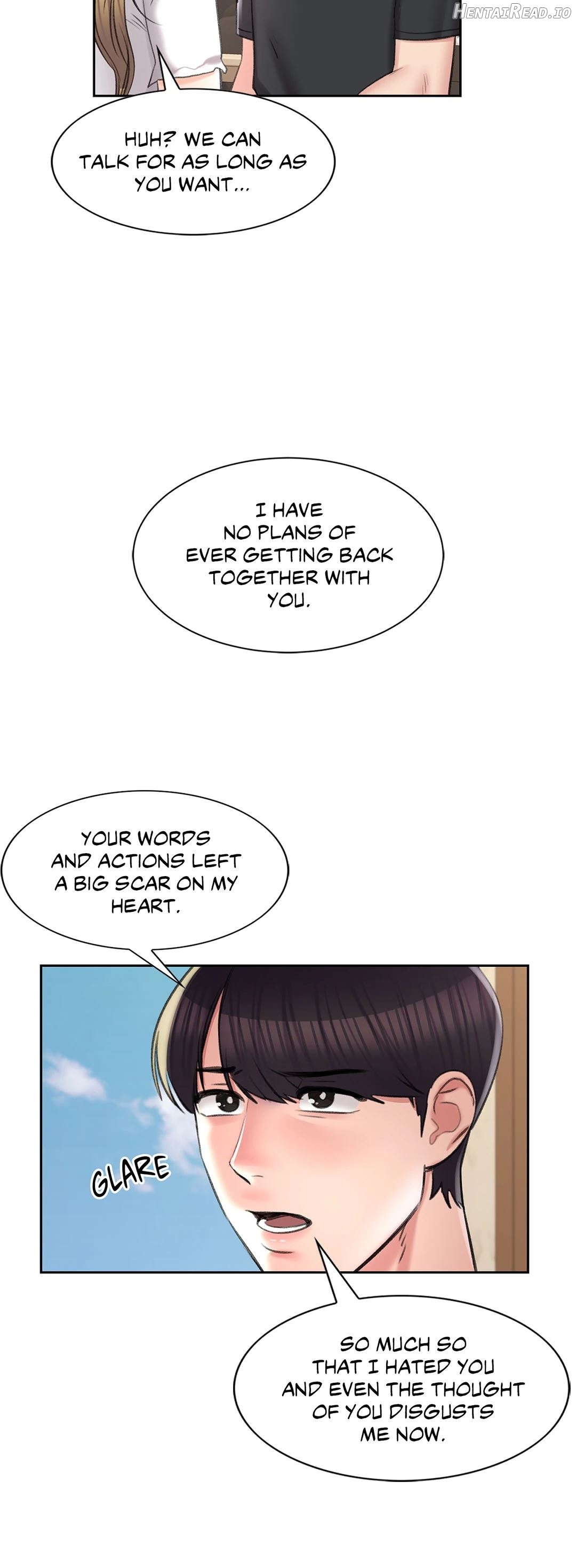 Campus Love Chapter 38 - page 34