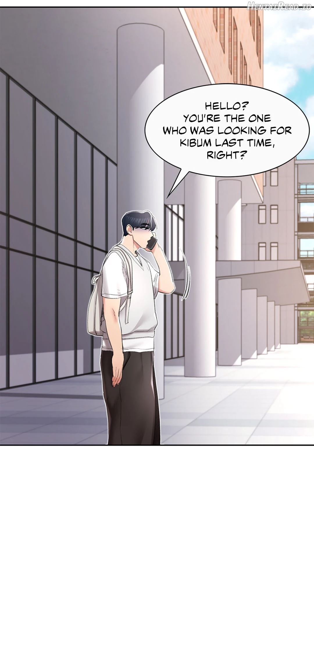 Campus Love Chapter 38 - page 4